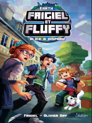 cover image of Frigiel et Fluffy, Earth